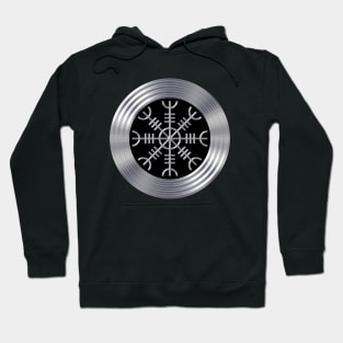 Helm Of Awe Medallion Hoodie